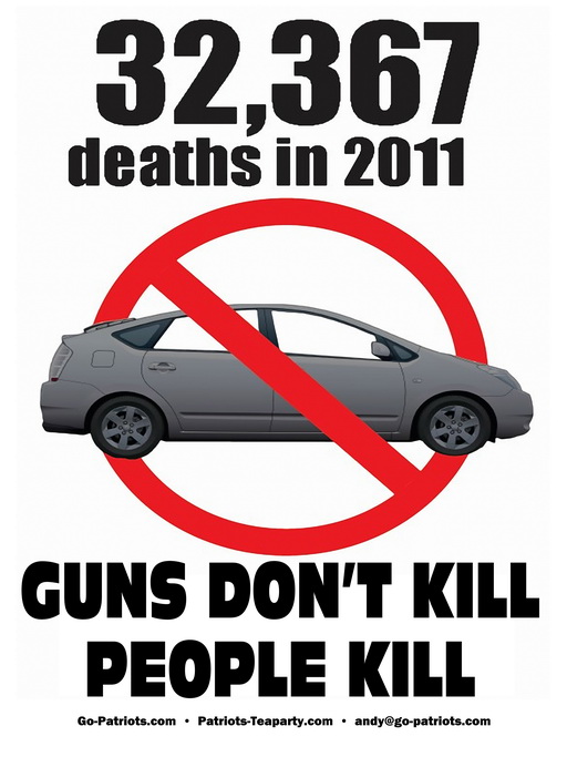 Guns dont kill